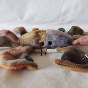 Ty Original Beanie Baby - 1996 Claude